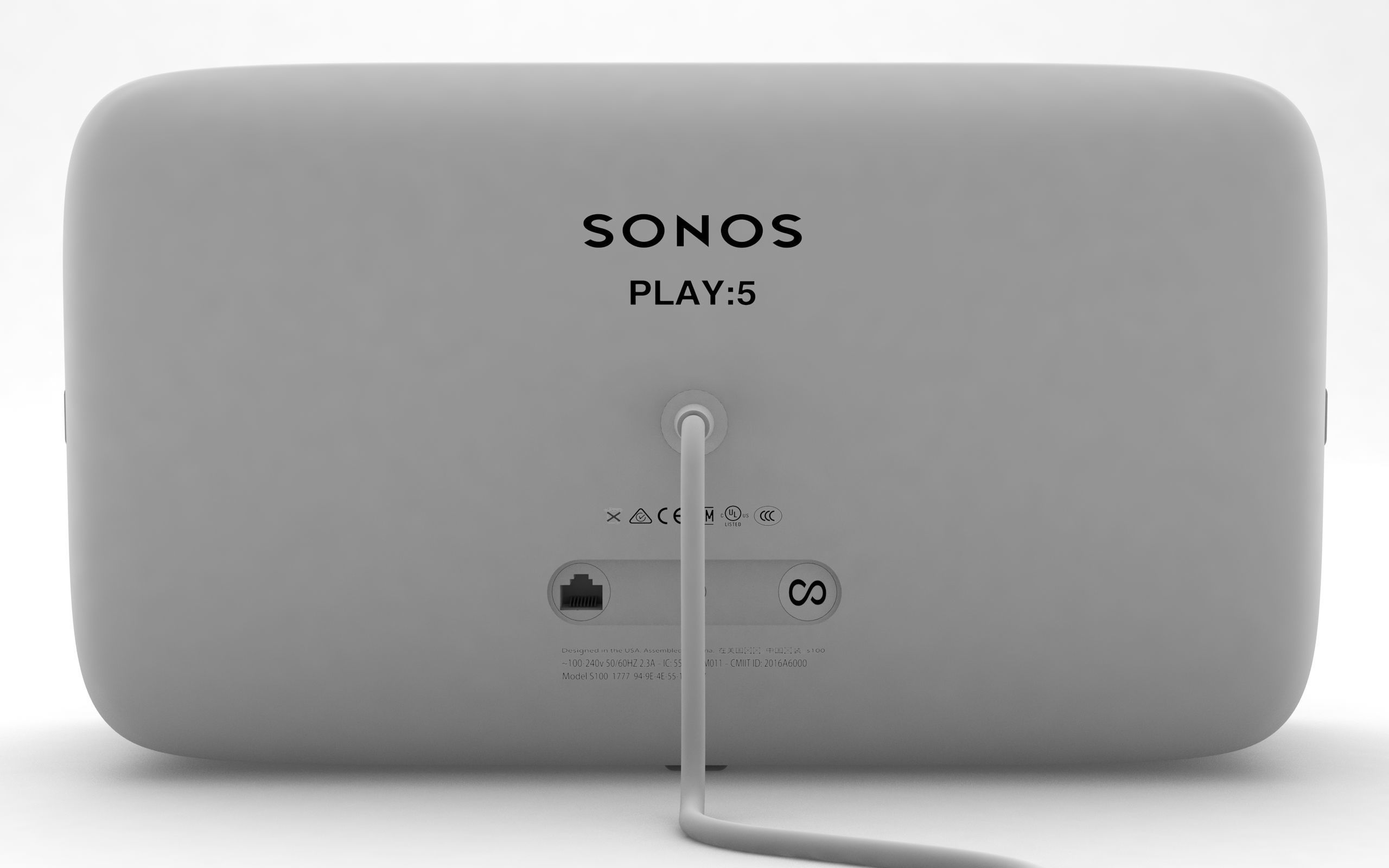 Sonos Play 5 3D model_20