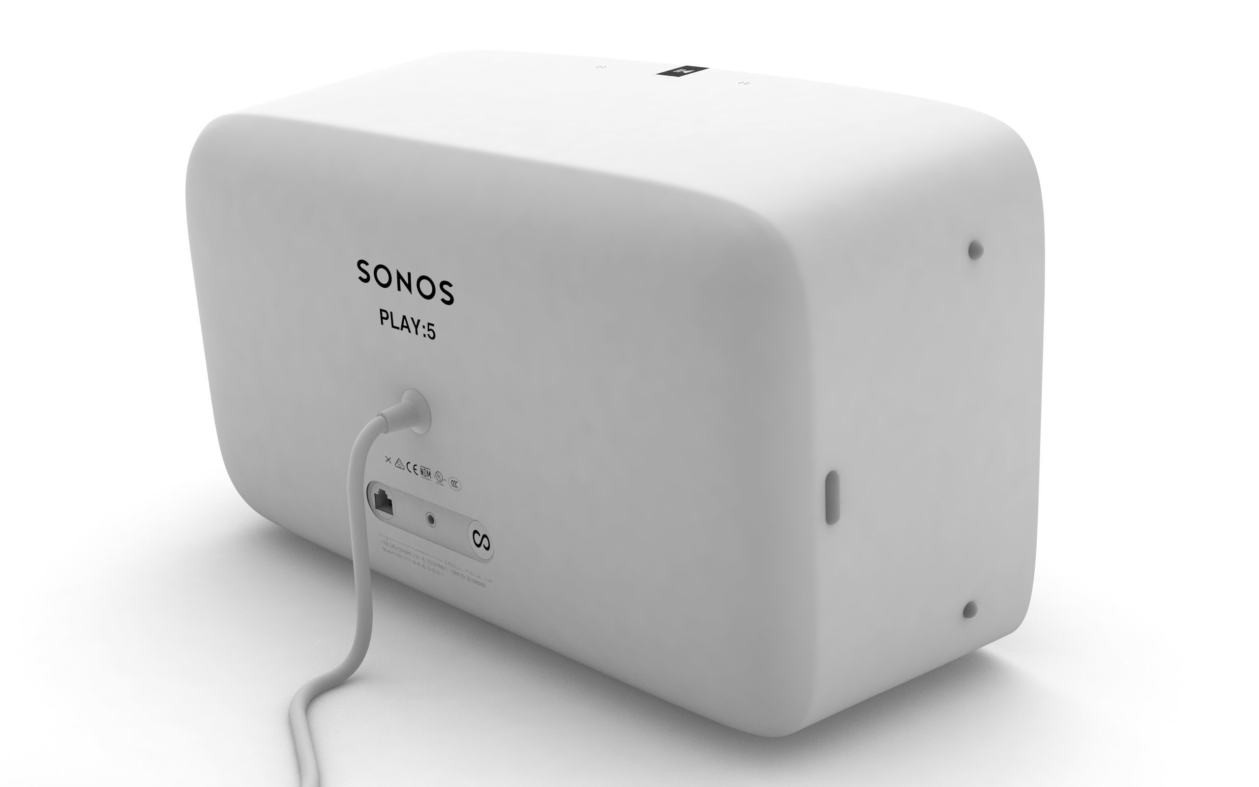 Sonos Play 5 3D model_6