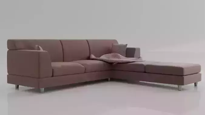 L-Seater Sofa