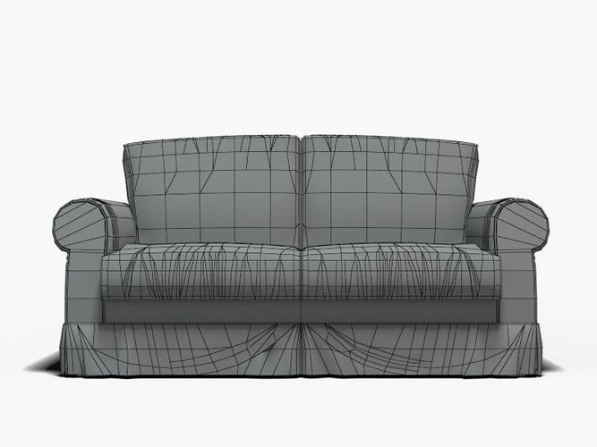 Bodema Prince 3D model 4