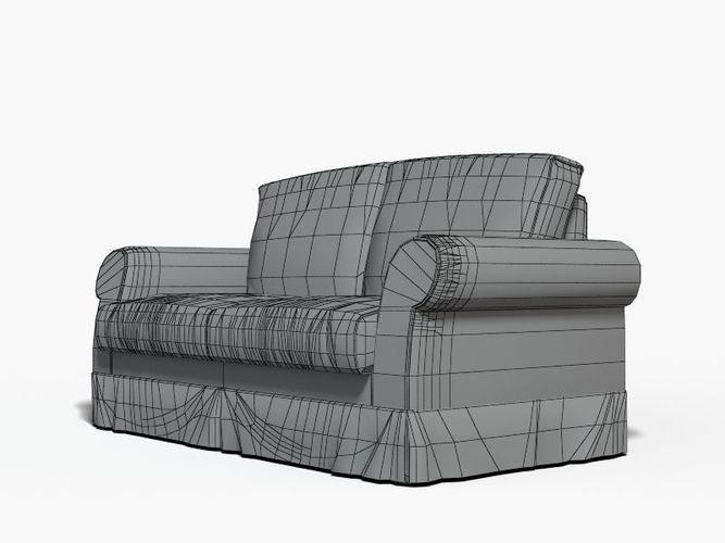 Bodema Prince 3D model 5