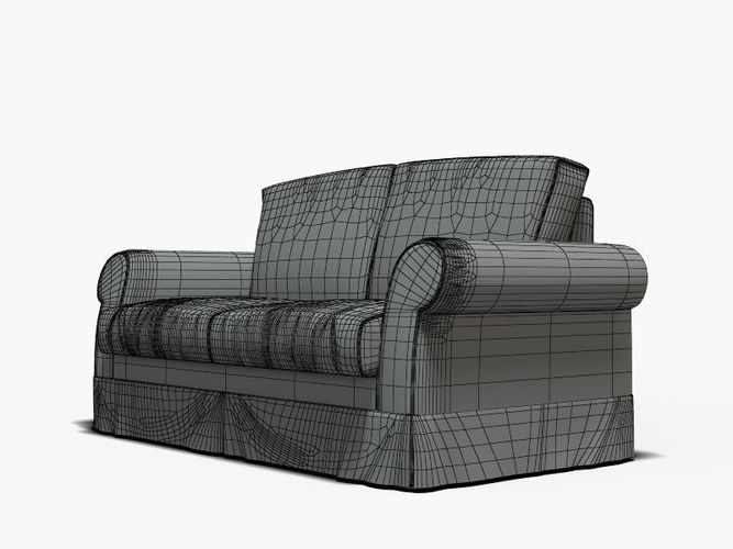 Bodema Prince 3D model 3
