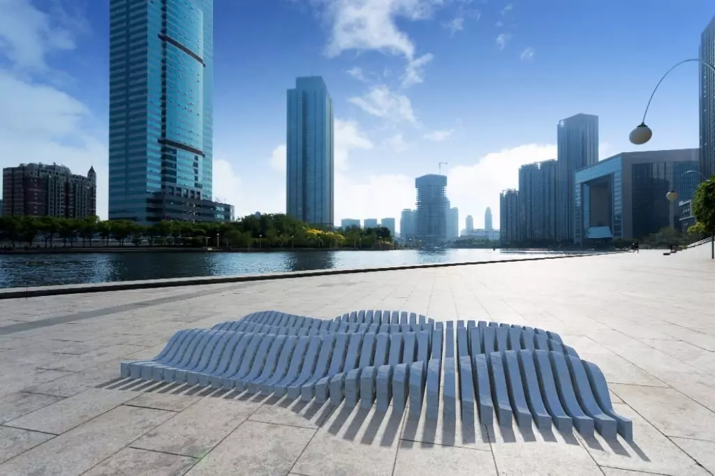 Artistic deco 3D model_0