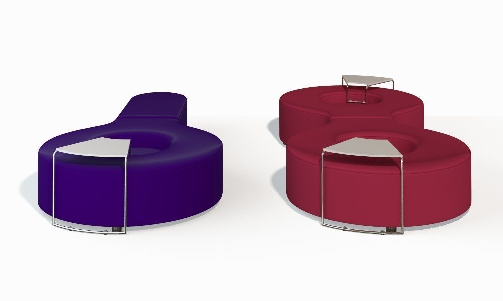 Nurus Sofa 3D model_7