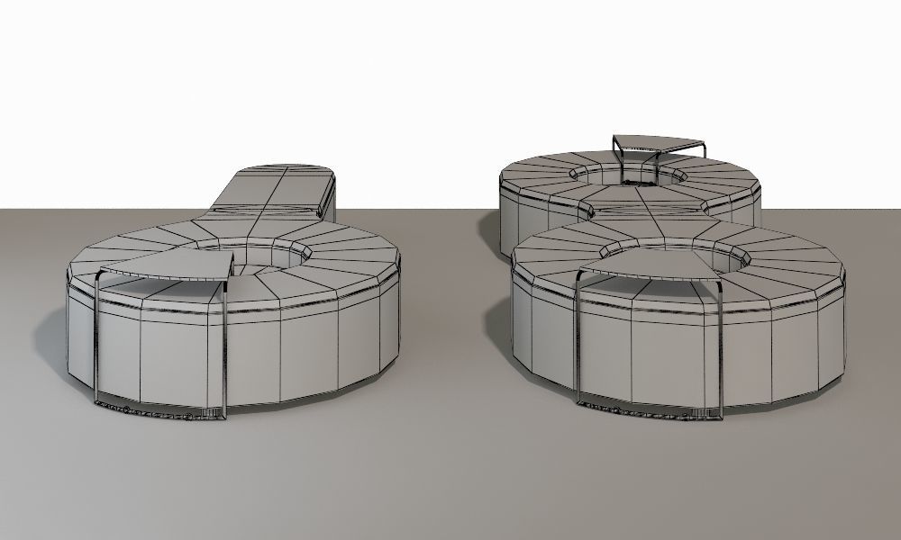 Nurus Sofa 3D model_3