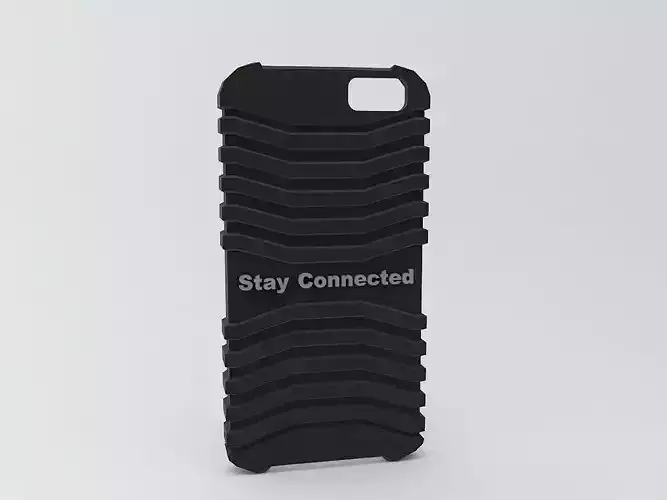 Iphone 6 Case Model 8 3D print model