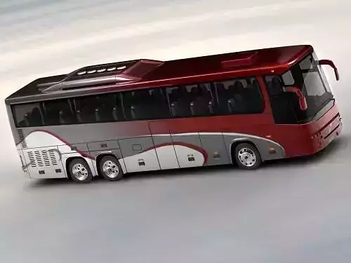 Volvo 9900