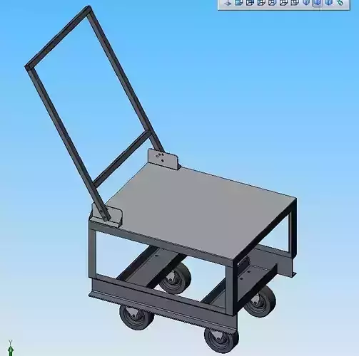 COMPRESSOR CART