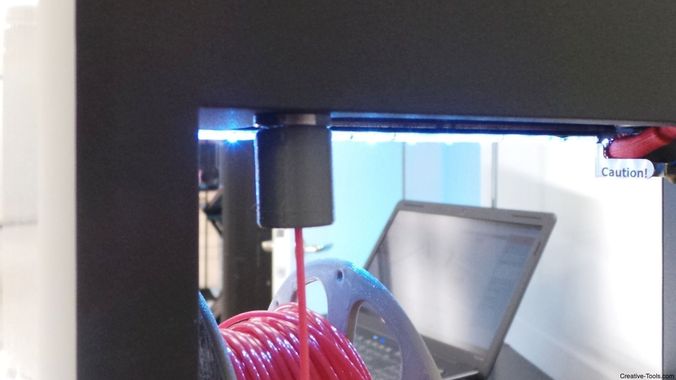 Universal 3D Printer Filament Filter free 3D Model 3D ...