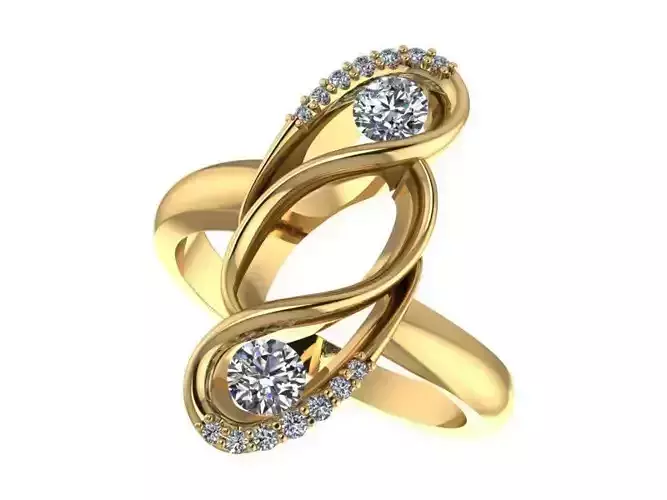 Fashion ring