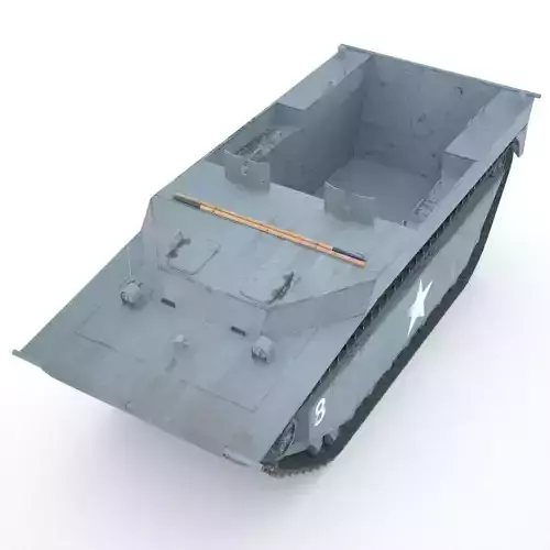 LVT 4 US - Guadalcanal