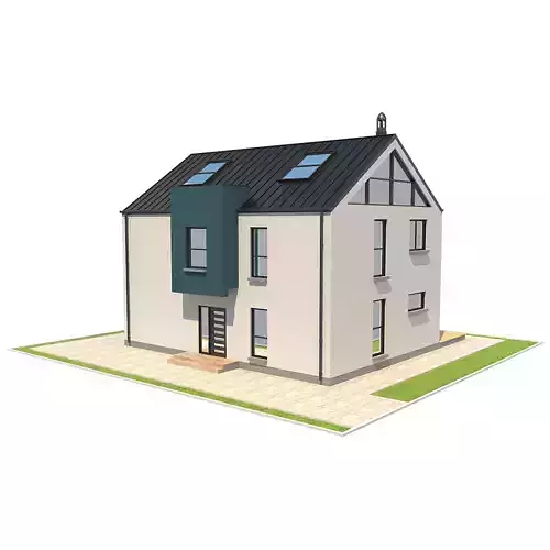 Contemporary House 4