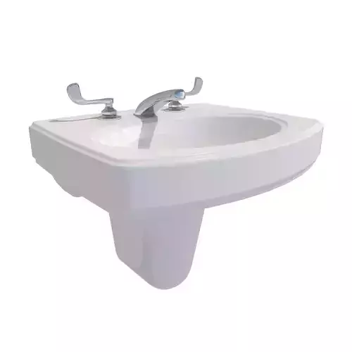 Sink-001 bathroom sink