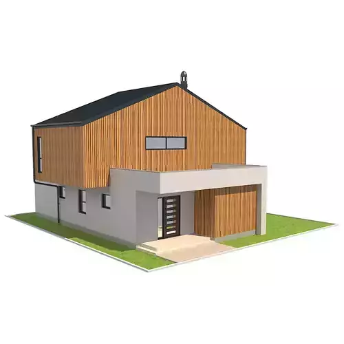 Contemporary House 5