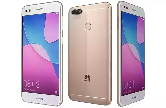 Huawei P9 Lite MiniY6 Pro Gold