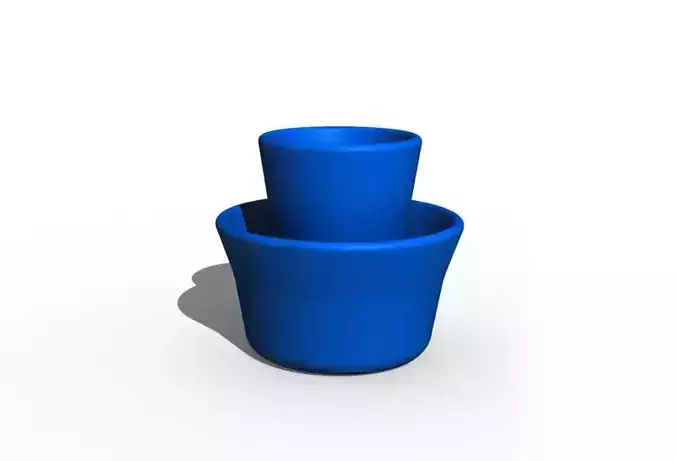 Pen Holder 3D print model