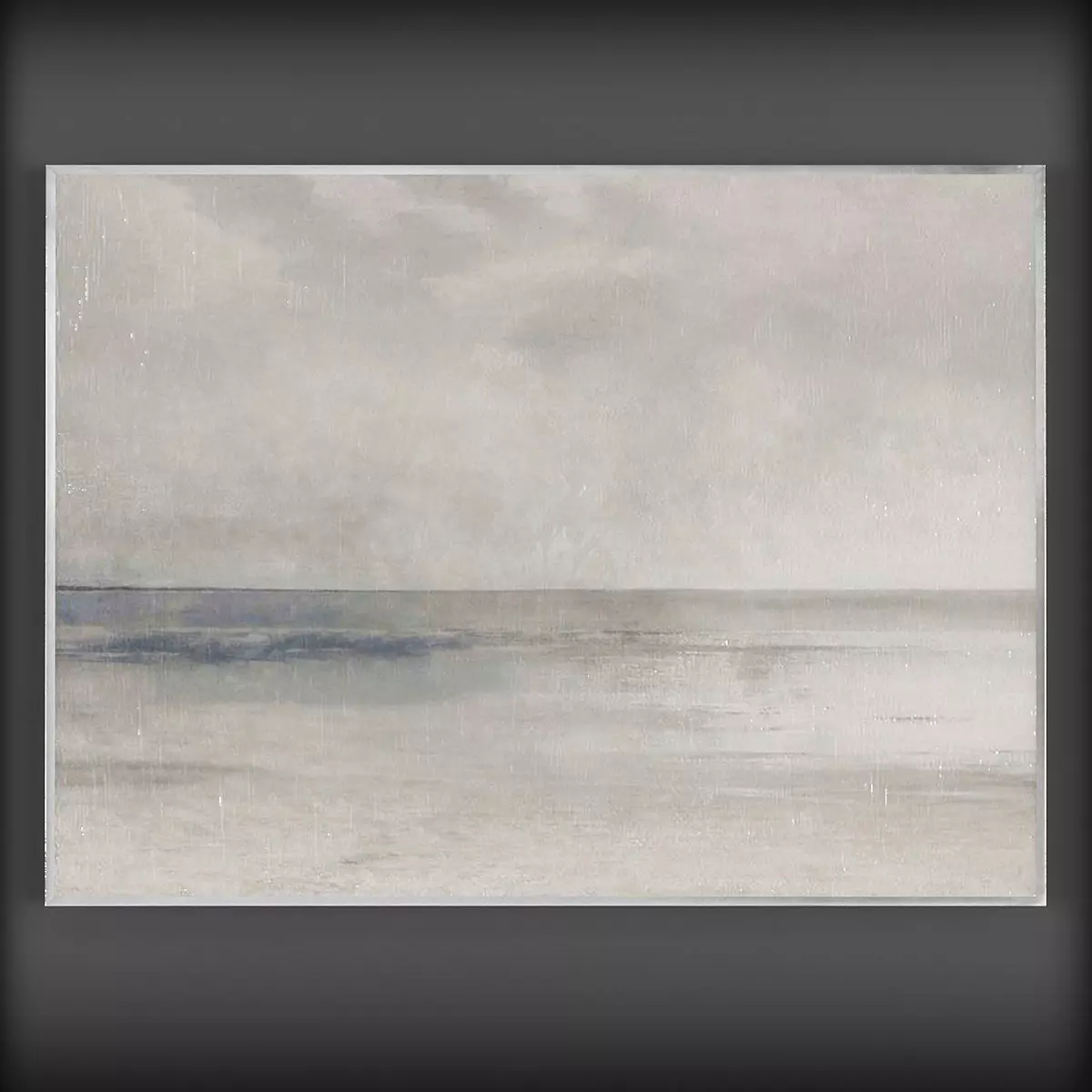 Picture Frames Low-poly 3D model_0