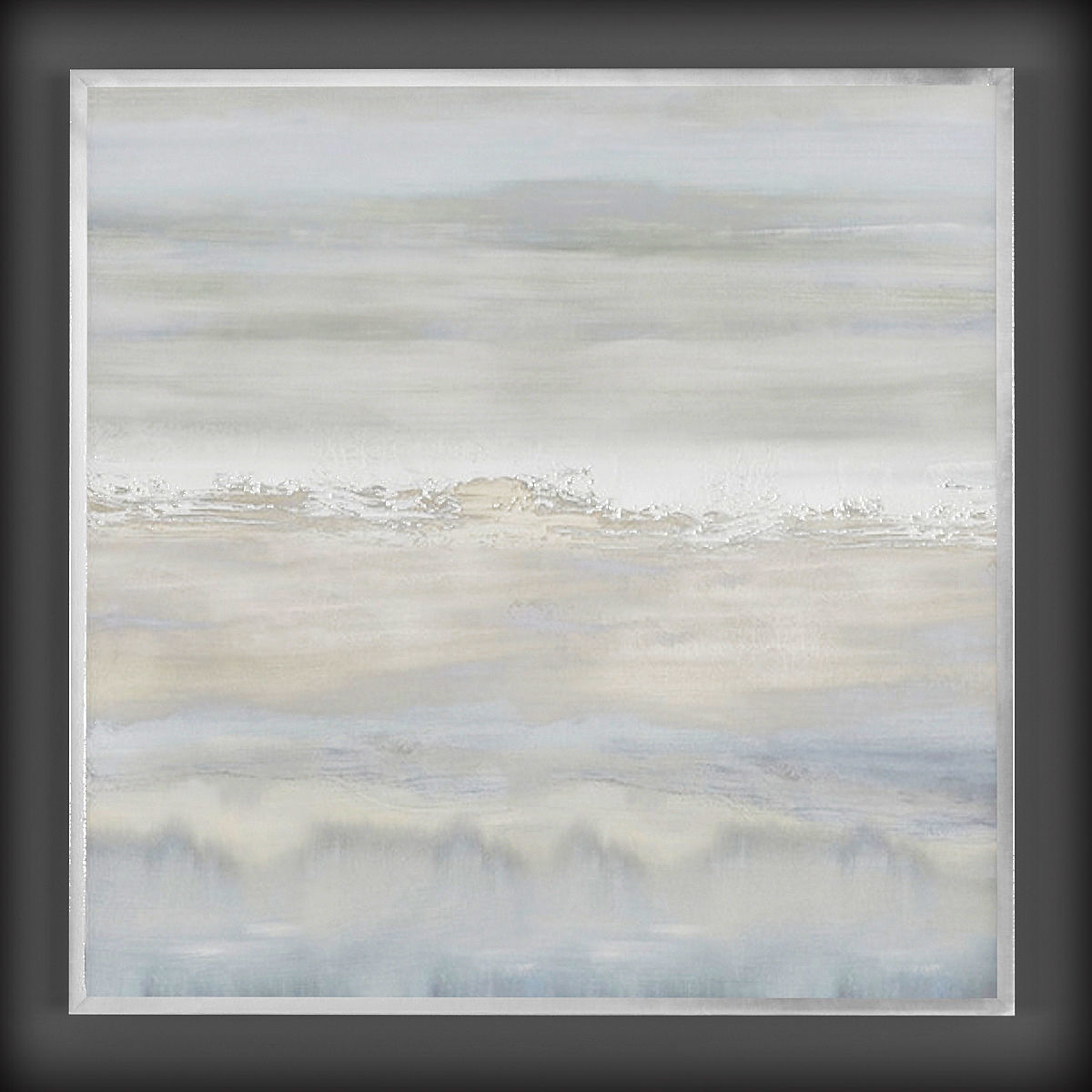 Picture Frames Low-poly 3D model_1