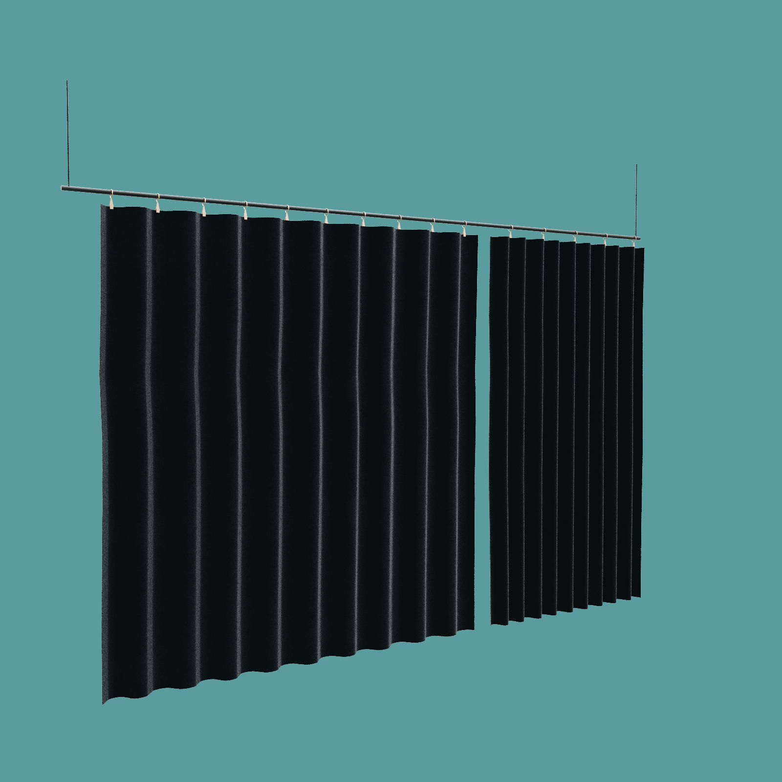 Car design scene 3D model_17