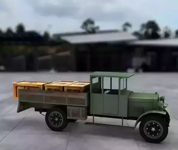 Ursus A simple model