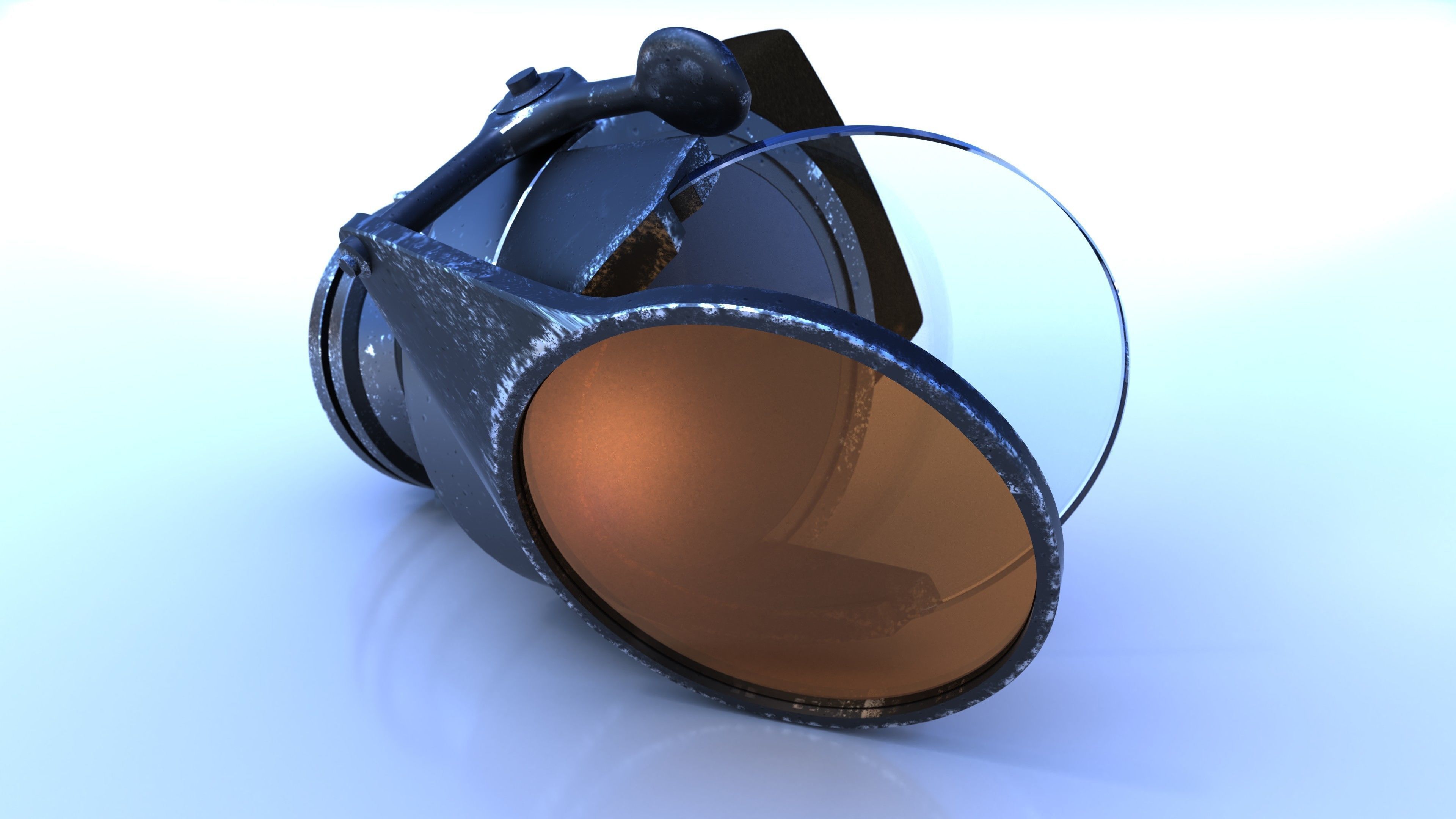 reflector sight j178 3D model_8