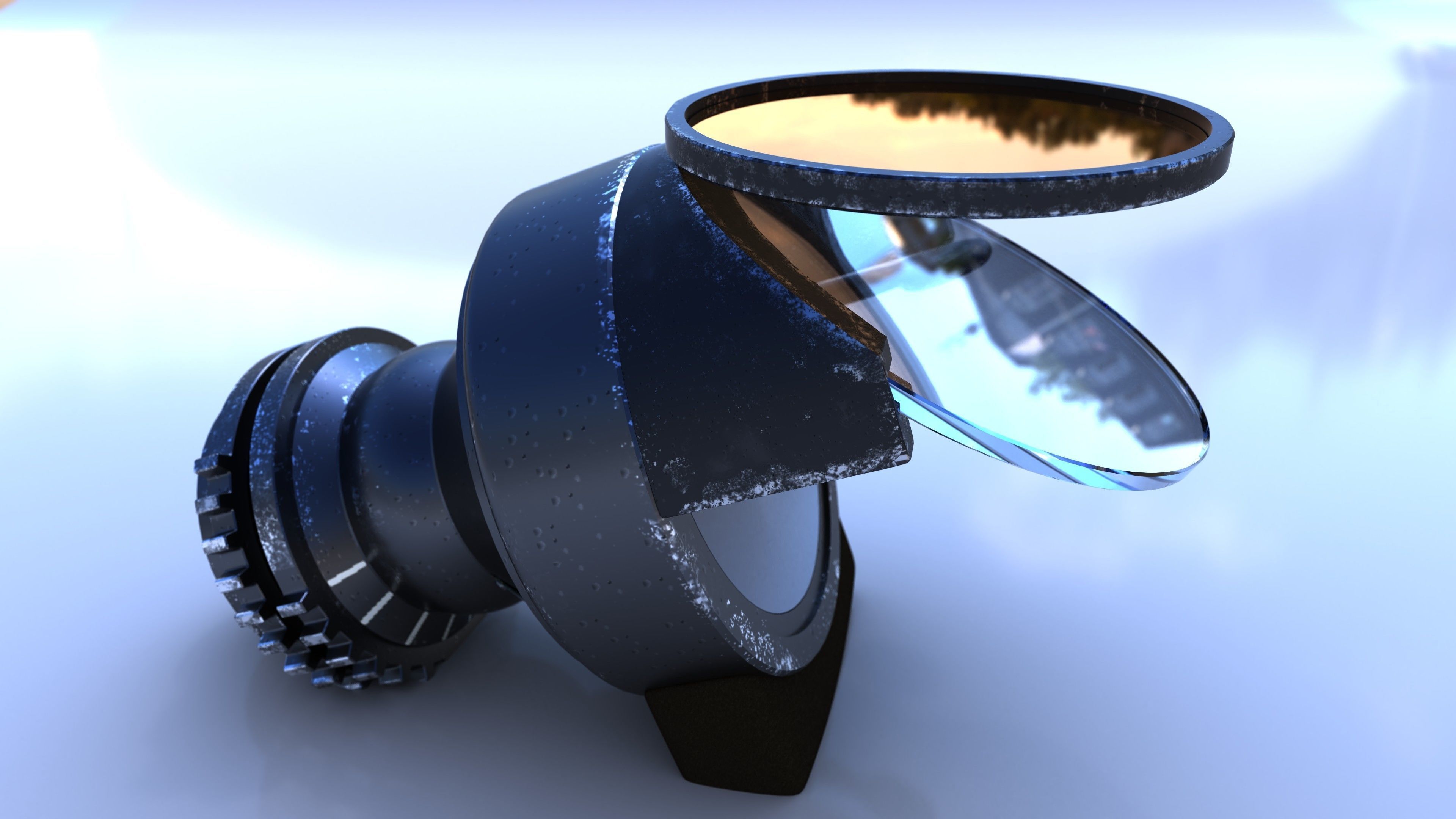 reflector sight j178 3D model_10