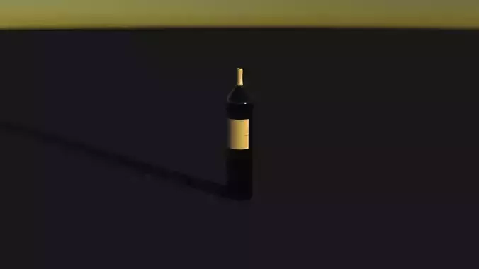 Wine Bottle