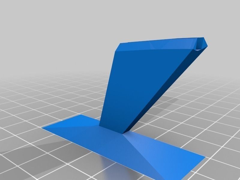 Boeing 747 Model Free 3D print model_6