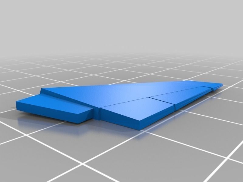 Boeing 747 Model Free 3D print model_11