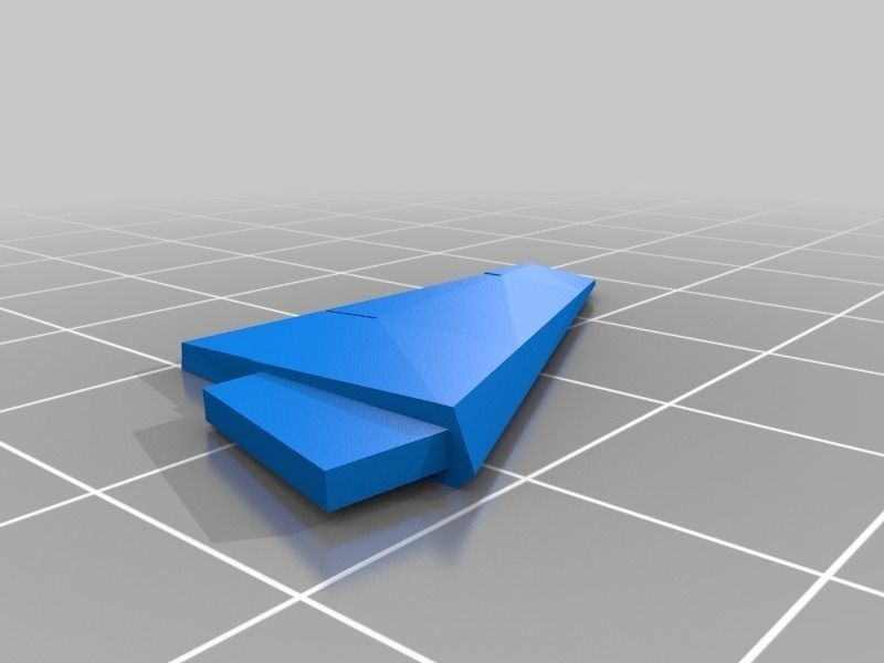 Boeing 747 Model Free 3D print model_10