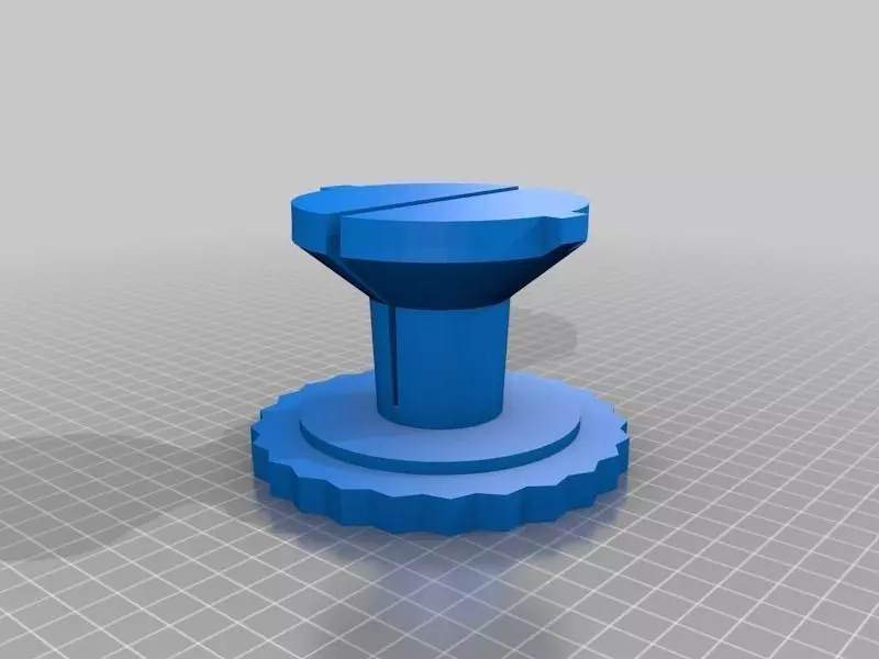 Earbud Case Free 3D print model_0
