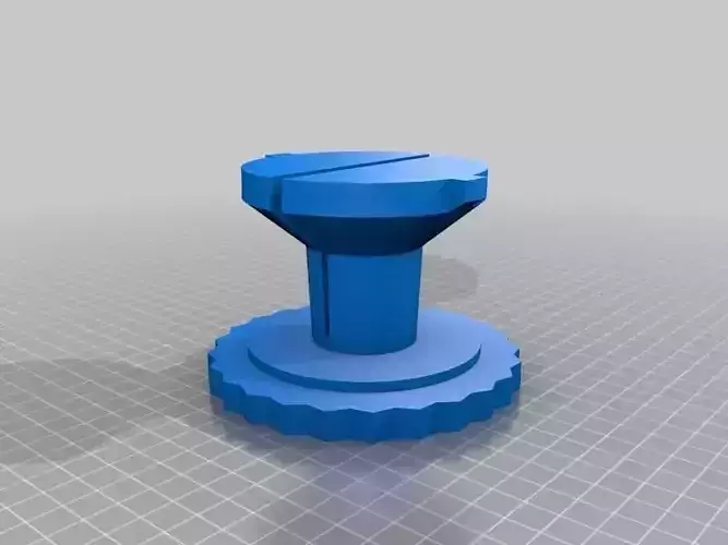 Earbud Case Free 3D print model