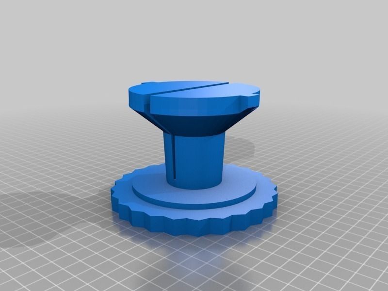 Earbud Case free 3D Model 3D printable STL