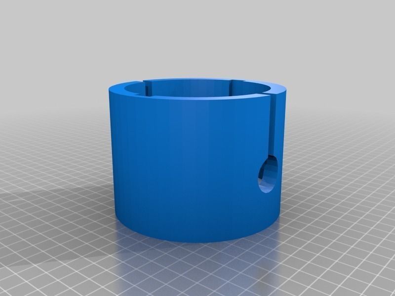 Earbud Case Free 3D print model_1