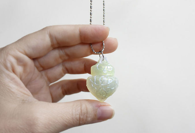Pendant Pedulum   3D print model