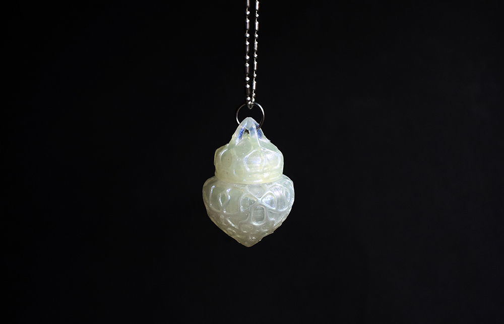 Pendant Pedulum   3D print model_3