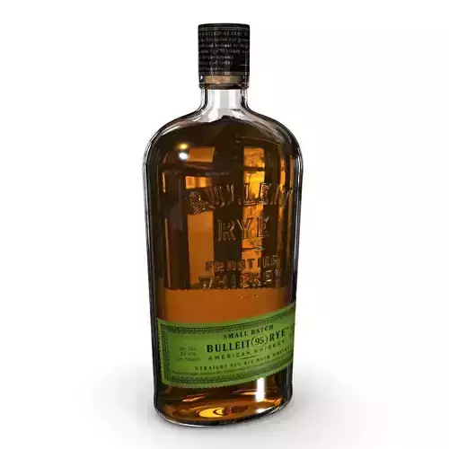 Bulleit Rye 75cl Bottle