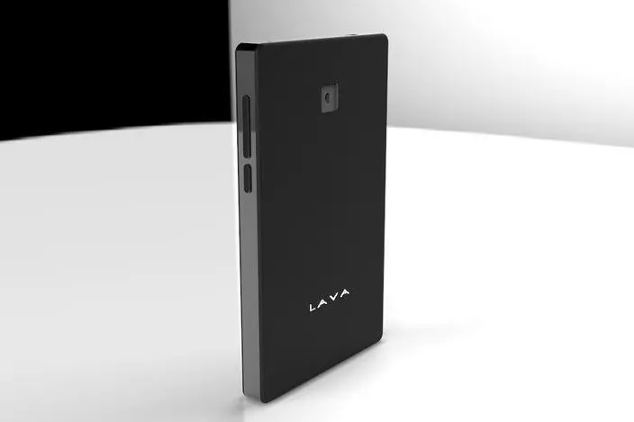 smartphone demo 3D print model