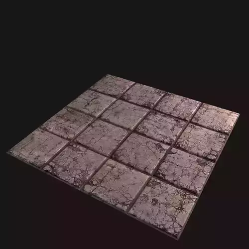 floor tiles 3D model