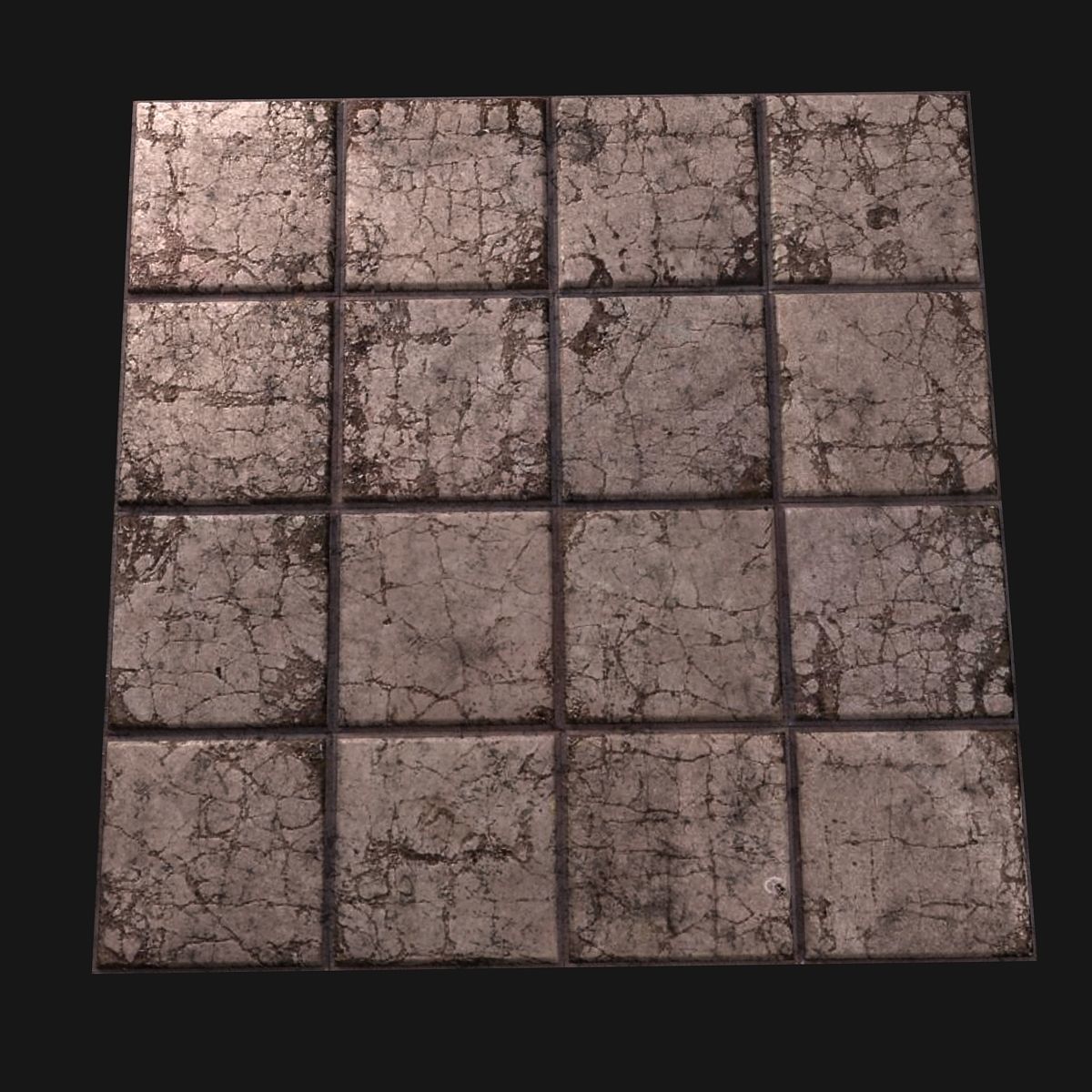 floor tiles 3D model_5