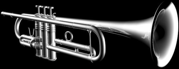 Trumpet Free 3D print model_2