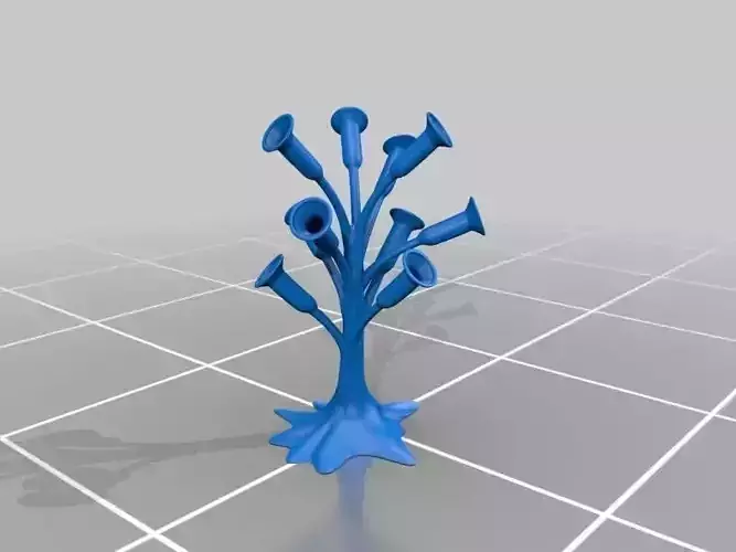 Tree Pencil Holder