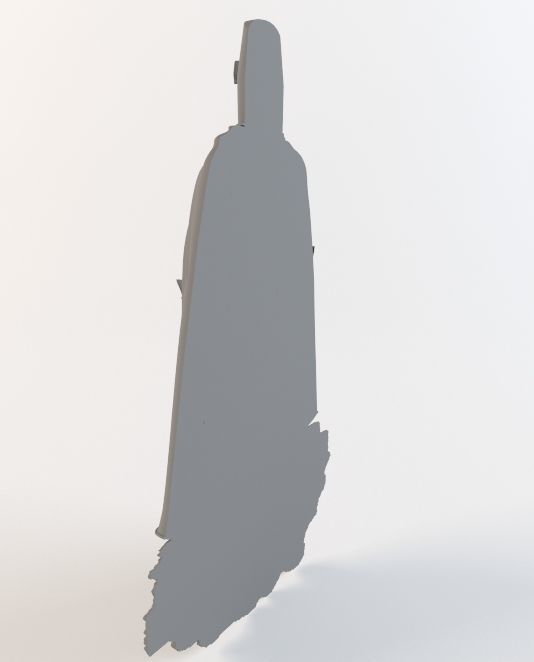 bas knight 3D print model_7