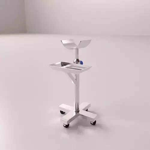 Surgical Tray Stand