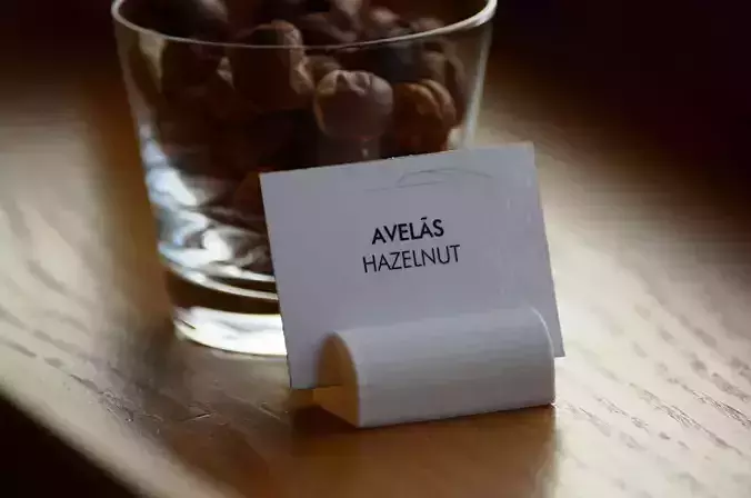 Placement and table card holder Free 3D print model