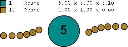 solitaire engagement ring 3D print model_2