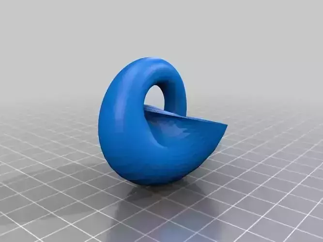 Eternal Shell Free 3D print model