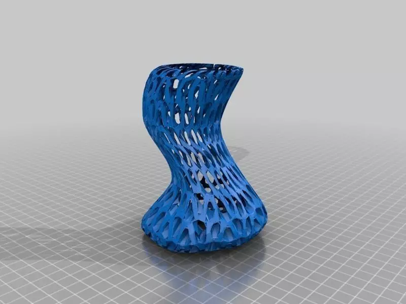 Edgy Mesh Free 3D print model