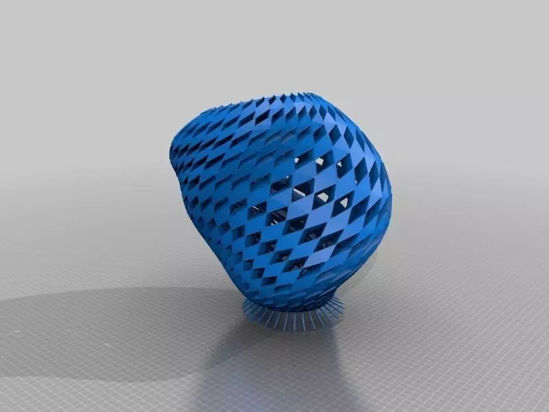 Vase Free 3D print model_0