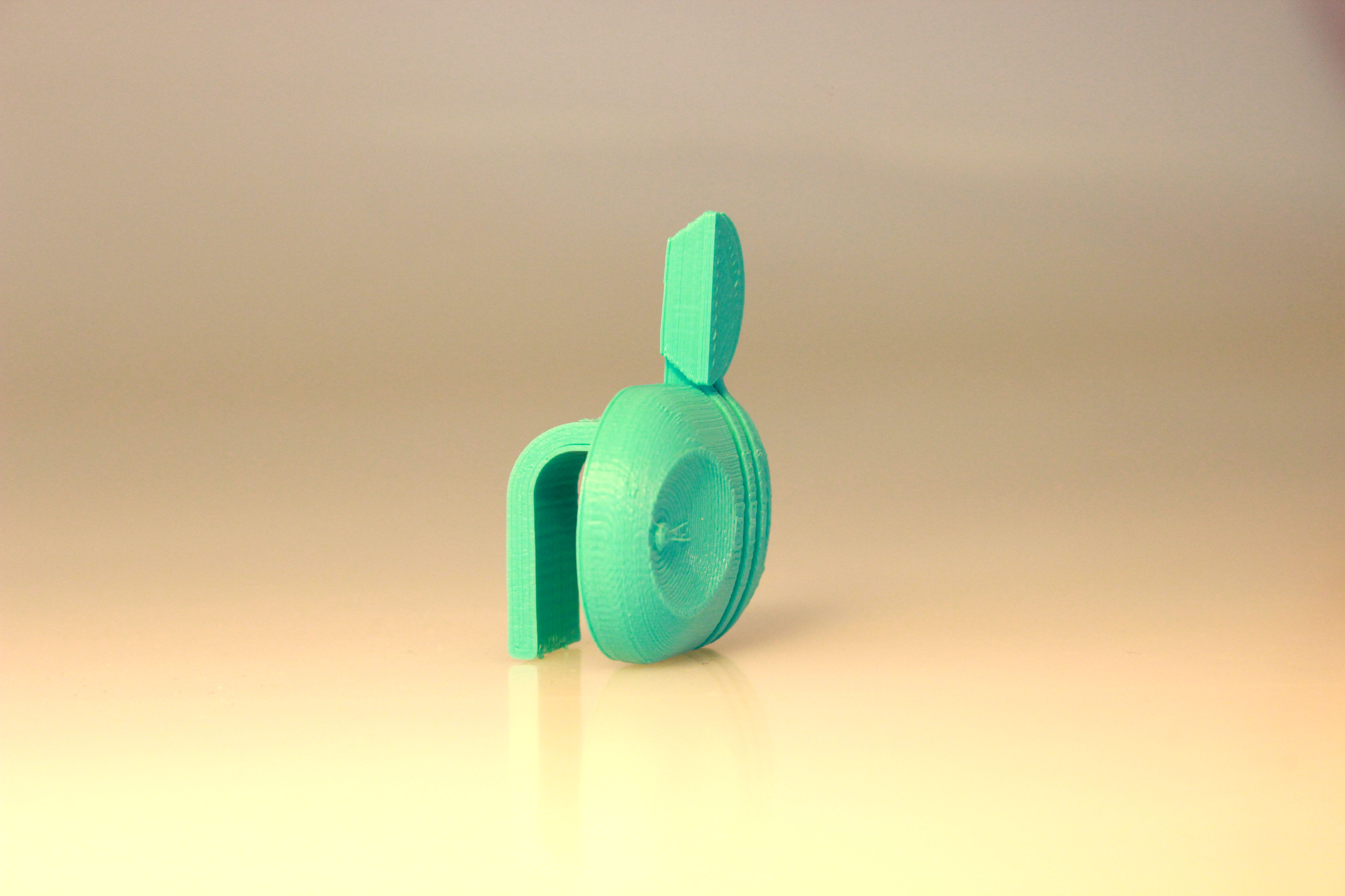 Eye lock Free 3D print model_1